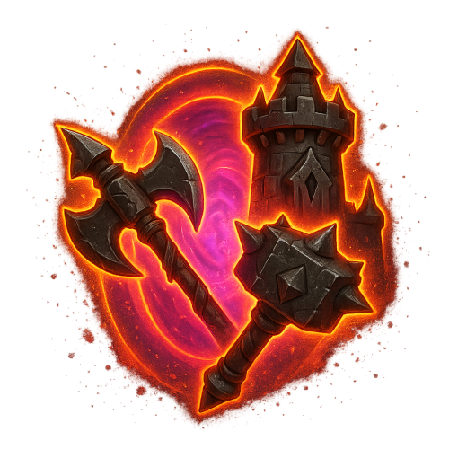 Krol'dok Stronghold